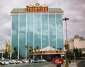 The New Frontier Hotel and Casino