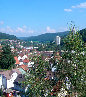 Image illustrative de l'article Furtwangen im Schwarzwald