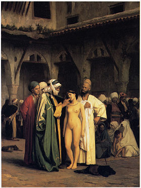 Image illustrative de l'article Le Marché d'esclaves