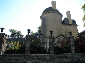 Image illustrative de l'article Château de Beauvais (Gévezé)