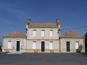 La Mairie (mai 2009)