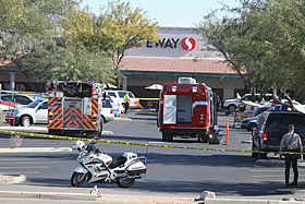 Image illustrative de l'article Fusillade de Tucson