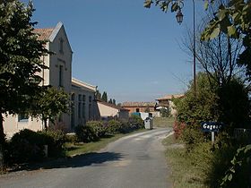 Village de Gageac-et-Rouillac