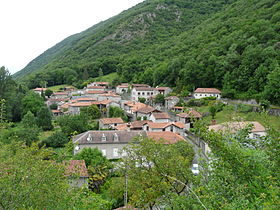 Le village de Galié