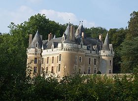 Image illustrative de l'article Château de Gallerande