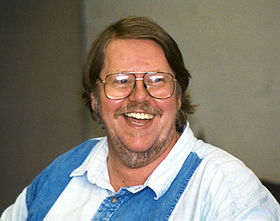 Gardner Dozois en 1998