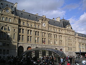 Image illustrative de l'article Transilien Paris Saint-Lazare