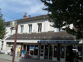 Gare St-Jean de Maurienne - Vallée de l'Arvan.JPG