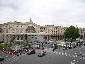 Gare de l'Est