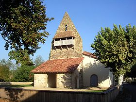 Église Notre-Dame de Garein