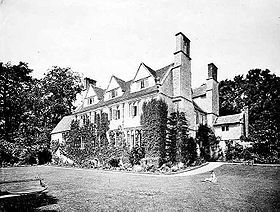 Image illustrative de l'article Garsington Manor