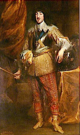 Image illustrative de l'article Portrait de Gaston de France