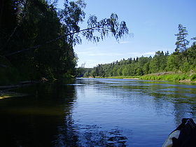 Image illustrative de l'article Parc national de la Gauja