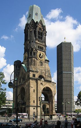 Image illustrative de l'article Église du Souvenir de Berlin