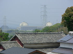 Image illustrative de l'article Centrale nucléaire de Genkai