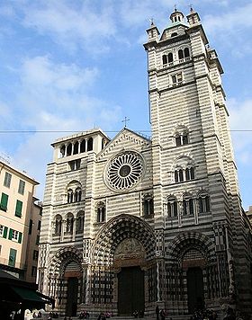 Image illustrative de l'article Duomo di San Lorenzo (Gênes)