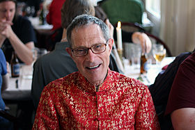 Geoff Ryman en 2010