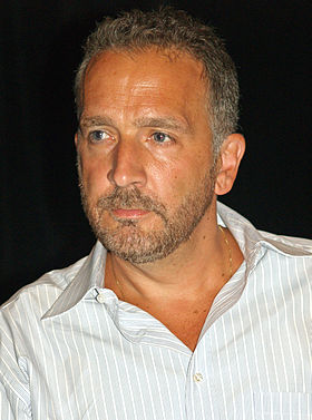 George Pelecanos en septembre 2008