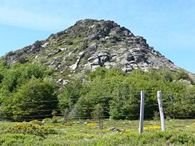 Image illustrative de l'article Parc naturel régional des Monts d'Ardèche