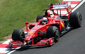 Image illustrative de l'article Ferrari F60