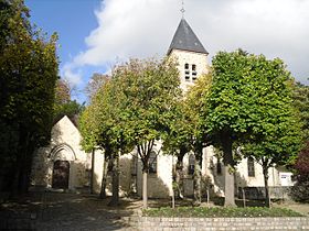 Image illustrative de l'article Église Saint-Rémi de Gif-sur-Yvette