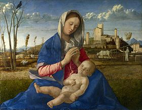 Image illustrative de l'article Madonna del prato (Bellini)