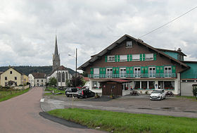 Le Village, vue générale