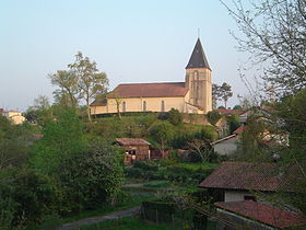 Église de Castets