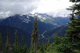 Image illustrative de l'article Parc national des Glaciers
