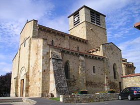 Image illustrative de l'article Église Saint-Jean de Glaine-Montaigut