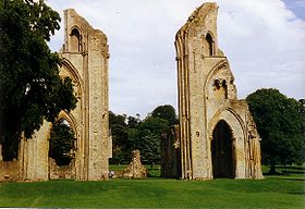Image illustrative de l'article Abbaye de Glastonbury