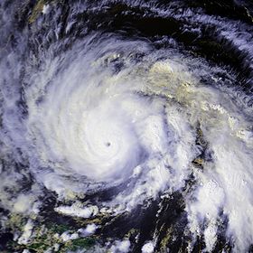 Ouragan Esther proche de son pic d’intensité, le 4 septembre