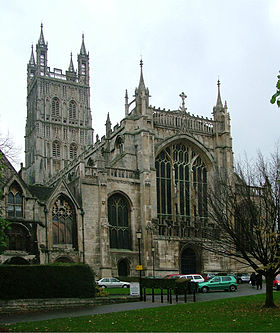 Image illustrative de l'article Cathédrale de Gloucester