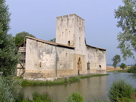 Image illustrative de l'article Château de Gombervaux