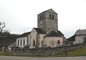 L'église Saint-Paul