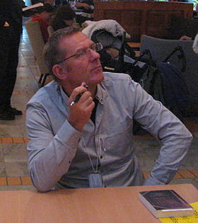 Graham Joyce en 2009