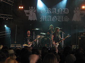 Grand Magus en 2009