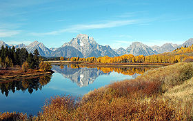 Image illustrative de l'article Parc national de Grand Teton