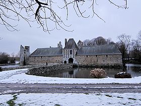 Image illustrative de l'article Château de Gratot