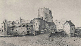 Image illustrative de l'article Château de Pirmil
