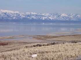 Image illustrative de l'article Parc d'État de Great Salt Lake