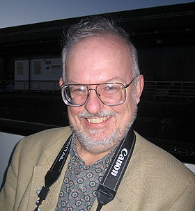 Greg Bear au Worldcon 2007