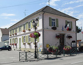 La mairie