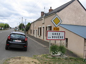 Image illustrative de l'article Grez-en-Bouère