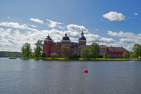 Image illustrative de l'article Château de Gripsholm