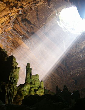 Image illustrative de l'article Grottes de Castellana