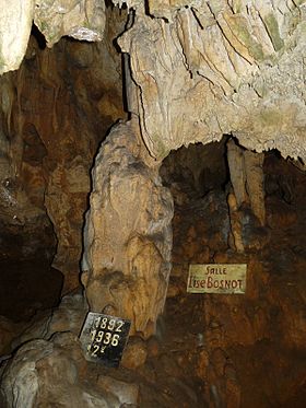 Image illustrative de l'article Grottes du Quéroy