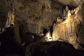 Image illustrative de l'article Grottes de Cravanche