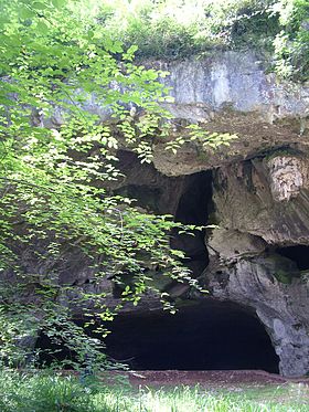 Image illustrative de l'article Grottes de Sare