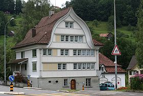 Grub (Appenzell Rhodes-Extérieures)